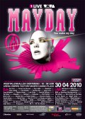 MAYDAY 'You make my day' - 19. Ausgabe - Flyer