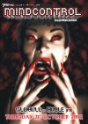 MINDCONTROL - Halloween Edition - Flyer