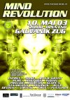 Mind Revolution - Flyer