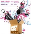 MOVING CITY Festival - Flyer