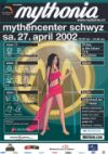 Mythonia 2002 - Flyer