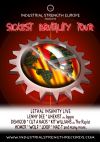 SICKEST BRUTALITY TOUR - Flyer