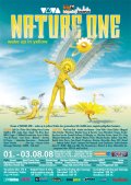 Nature One 2008 : wake up in yellow - Flyer