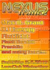 Nexus Trance Chapter 6 - Flyer