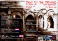 Night of Masterz - Flyer