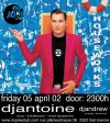 Houseworks @ NoJoke - Flyer