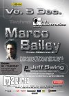 MB Electronic with Marco Bailey - Flyer