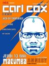 Olympia with Carl Cox - Flyer