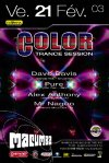 Colors - Flyer