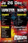 Winter Noize - Flyer