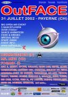 OutFACE - Flyer