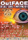 OutFACE 2003 - Flyer
