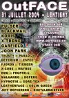 OutFACE - OpenAir Event - Flyer
