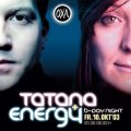 Tatana & Energy B-Day Night - Flyer