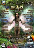 GOA Elements - Flyer