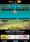 Trance-Society - Flyer