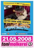 Puppetmastaz - Flyer