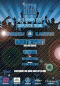 Purple Music Night - Flyer