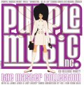 Purple Music - CD Release Party: master collection - Flyer