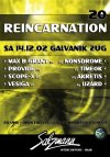 ReIncarnation - Flyer