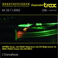 Expanded Trax - Flyer