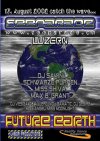 Seeparade & Future Earth - Flyer