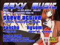 Sexy Music Vol. 3 - Flyer