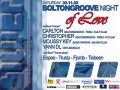Boltongroove night of love - Flyer