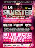 Silvester Extravaganza - Flyer