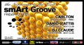 smArt Groove - Flyer
