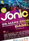 Sonic 11 - Flyer