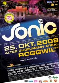 Sonic 12 - Flyer
