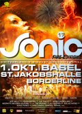 Sonic 17 - Flyer