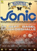 Sonic 19: Carnival Edition - Flyer