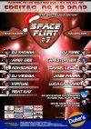 Space Flirt #7 - Flyer