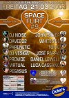 Space Flirt #9 - Flyer