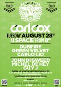  Carl Cox - Flyer