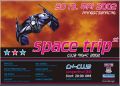 Space Trip - Club Night part. 1 - Flyer