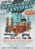 Street Bass Festival 2012 - Flyer