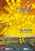 Street Parade - Flyer