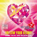 Motto Street Parade 2012: Follow your heart! - Flyer