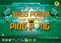 Swiss Power - The Master PING PONG - Flyer