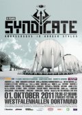 SYNDICATE 5: Ambassadors in Harder Styles - Flyer
