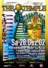The Temple - Flyer