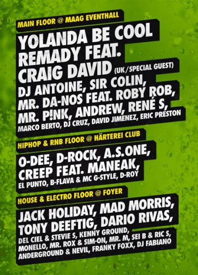 11 Years Tilllate.com - Flyer