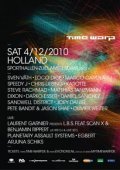 Time Warp Holland - Flyer