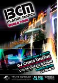 BCM WOLD TOUR - Flyer