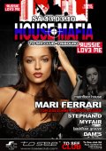 HOUSE MAFIA - Flyer