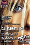 pure energy - Flyer
