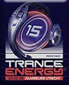 Trance Energy : 15th Anniversary - Flyer